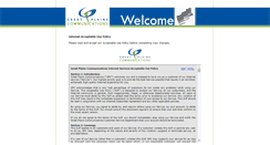 Desktop Screenshot of login2.gpcom.net